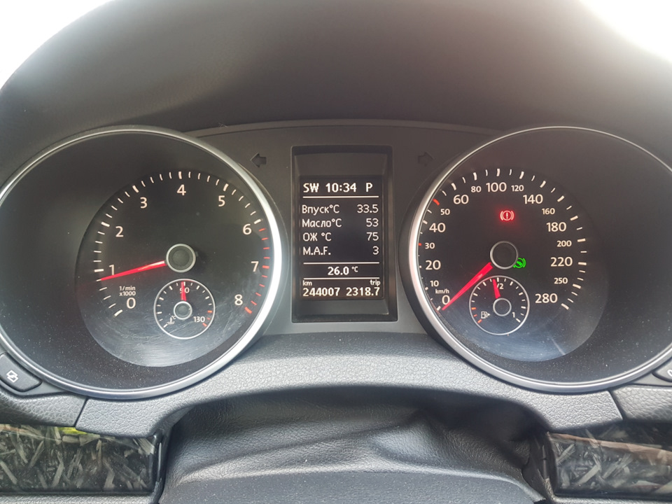 37 (244007) Замена компрессора кондиционера и маслоотделителя ...