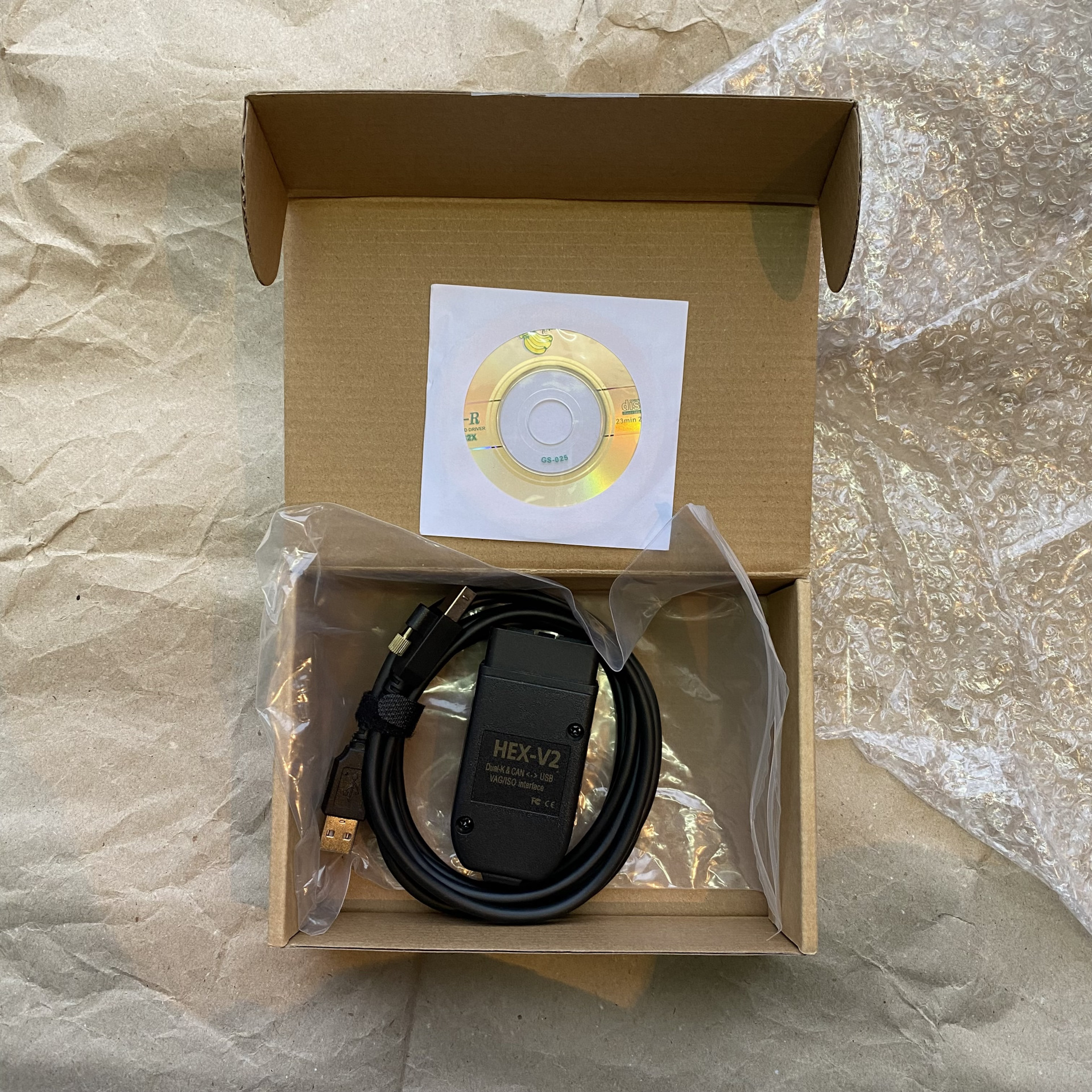 Диагностический адаптер VCDS 22.3.1 + Вася Диагност Про — Volkswagen ...