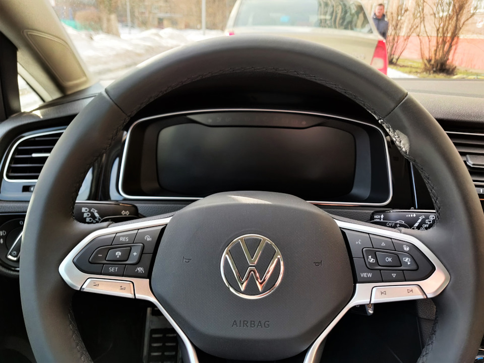 Фото в бортжурнале Volkswagen Golf Mk7