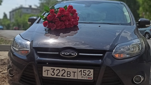 Трипоид внутреннего шруса — Ford Focus Hatchback III, 2 л, 2012 года ...