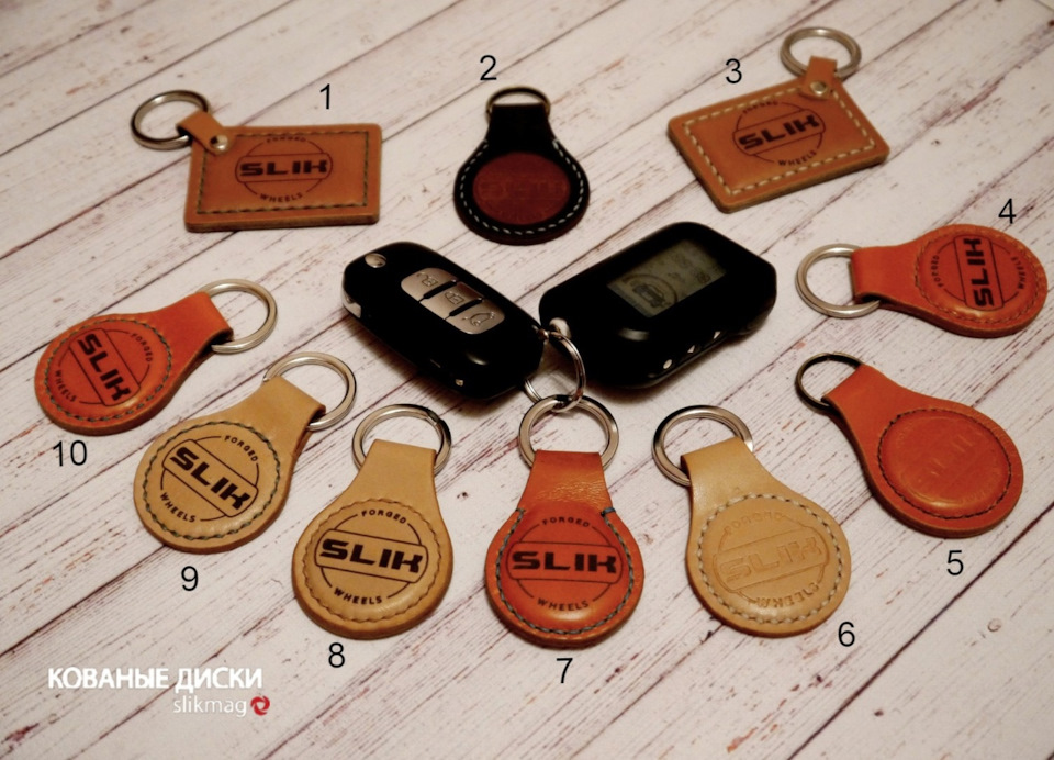 Брендированные сувениры Slik Forged — Slikmag на DRIVE2