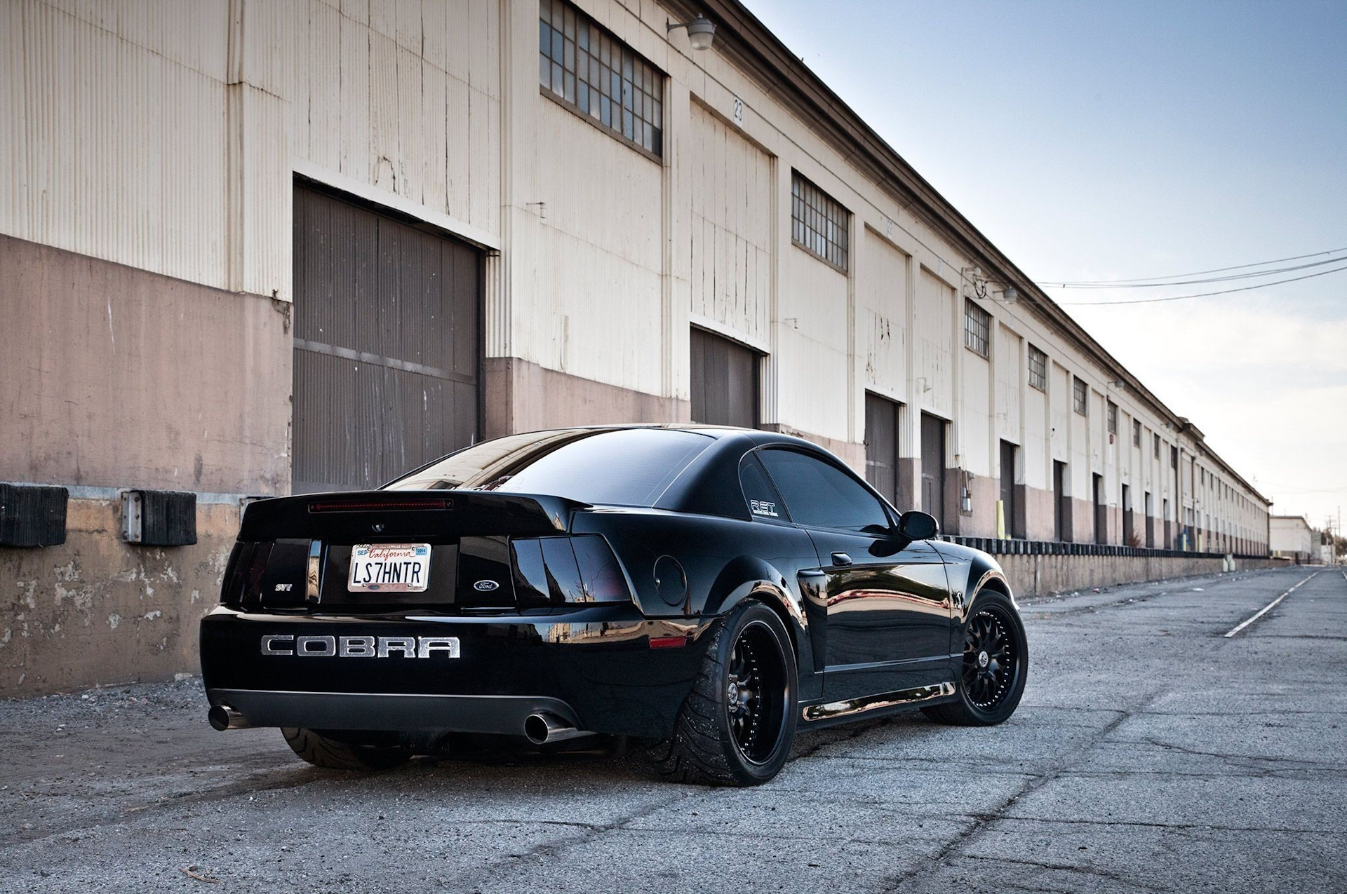 Ford Mustang 2003 Tuning