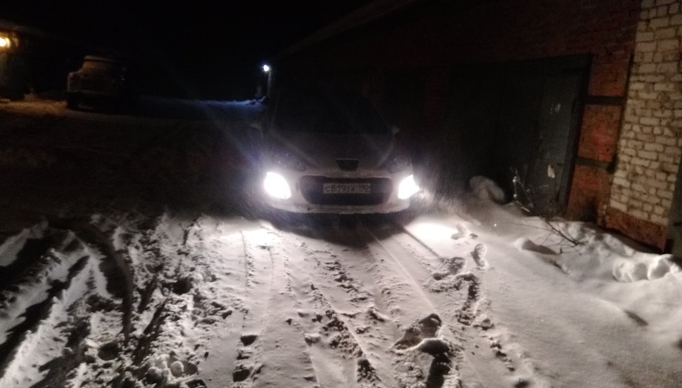 Лечение не корректного включения передач (Особенно на холодную после ...