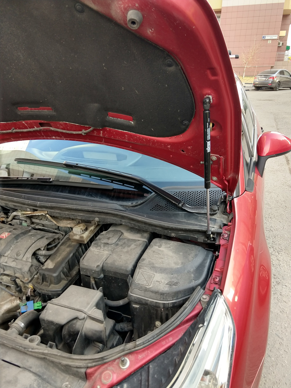 Парочка летних моментов — Opel Astra J GTC, 1,4 л, 2013 года ...