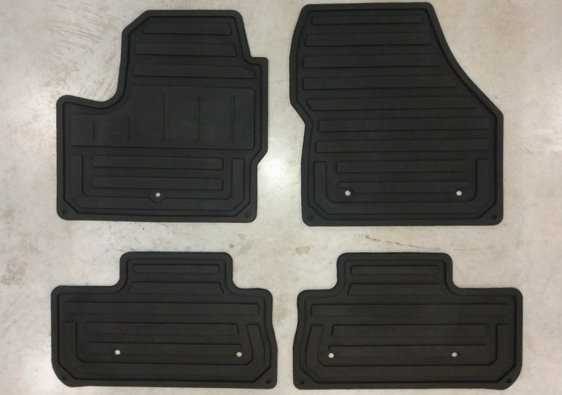 Резиновые Коврики Фрилендер 1 Купить