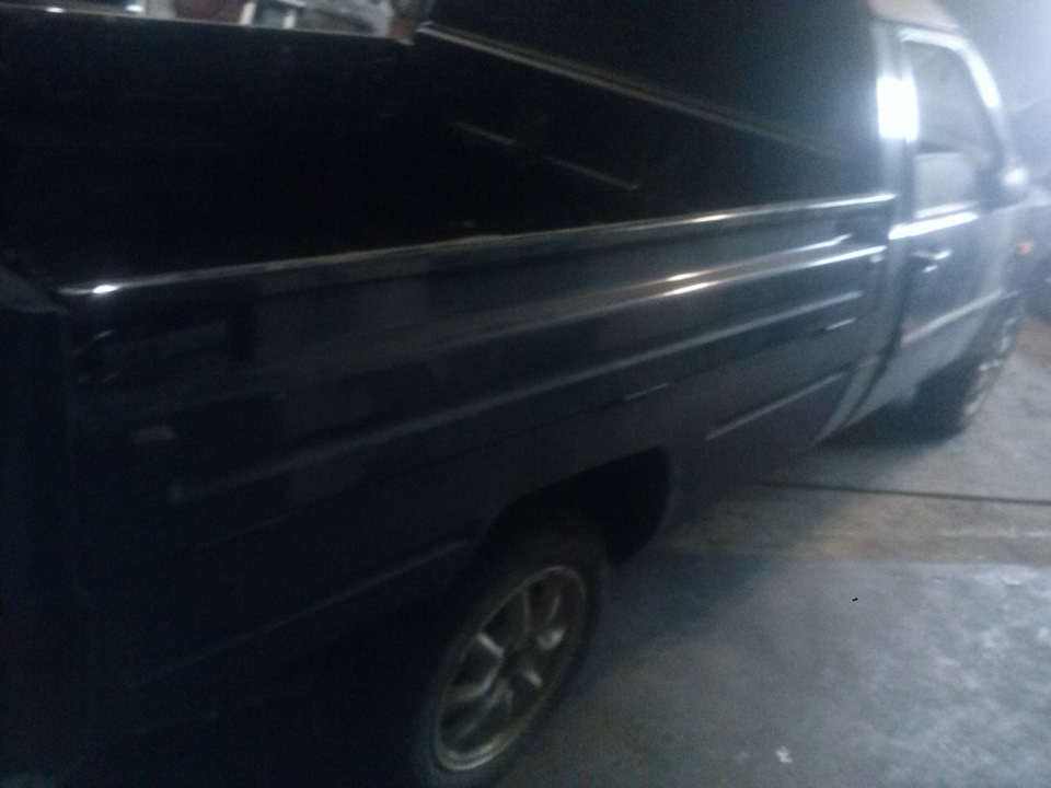 ждем мастера на осмотр перед покраской — ИЖ 2717, 1,6 л, 2001 года ...