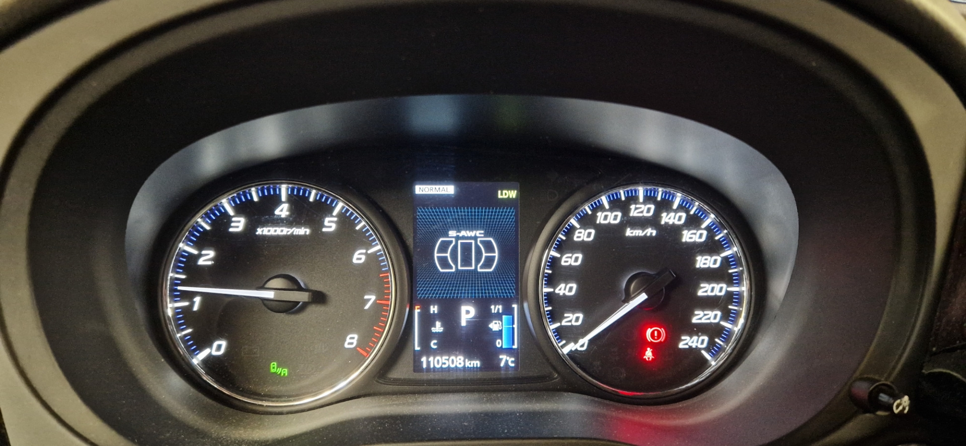 Очередное ТО — Mitsubishi Outlander (3G), 3 л, 2017 года | плановое ТО ...