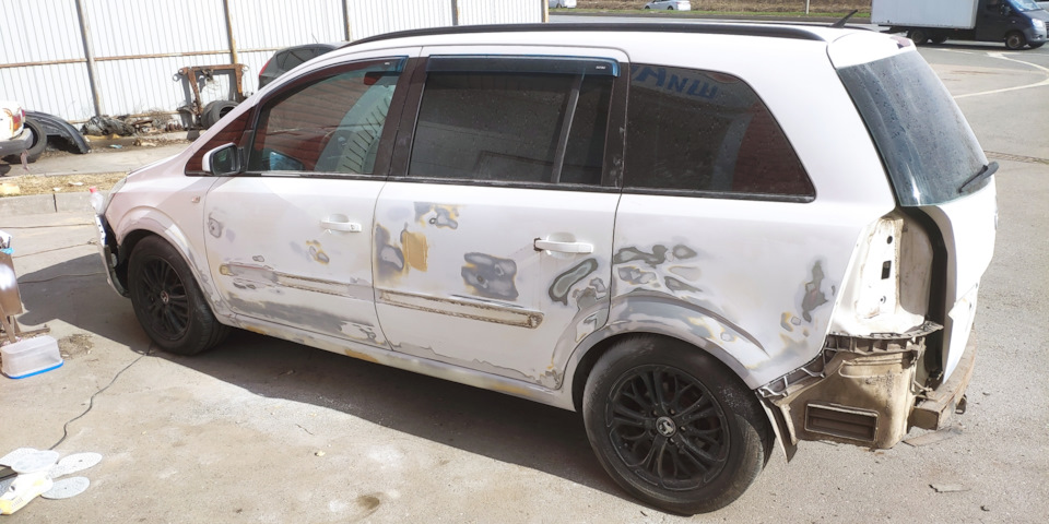 Перекрас автомобиля родственнику — Lexus IS II, 2,5 л, 2008 года ...