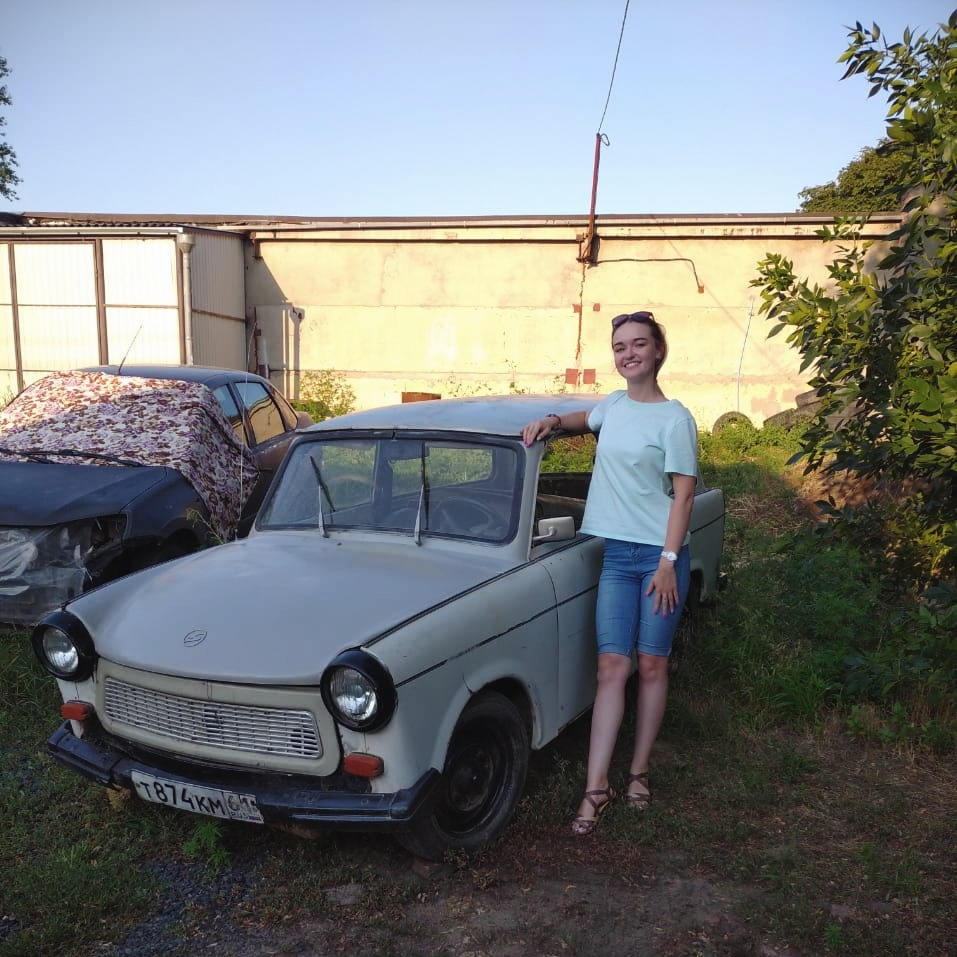 Знакомство. Покупка. — Trabant Trabant, 0,6 л, 1984 года | покупка машины |  DRIVE2