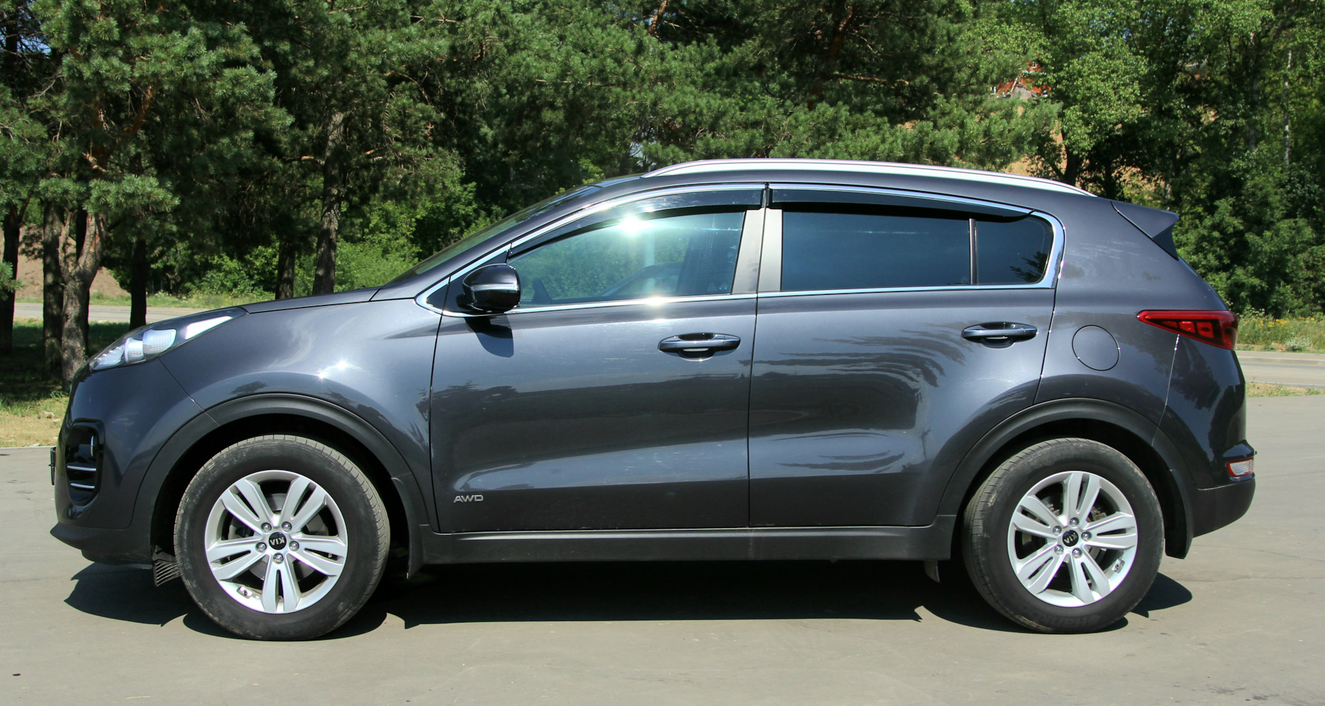 kia sportage 4