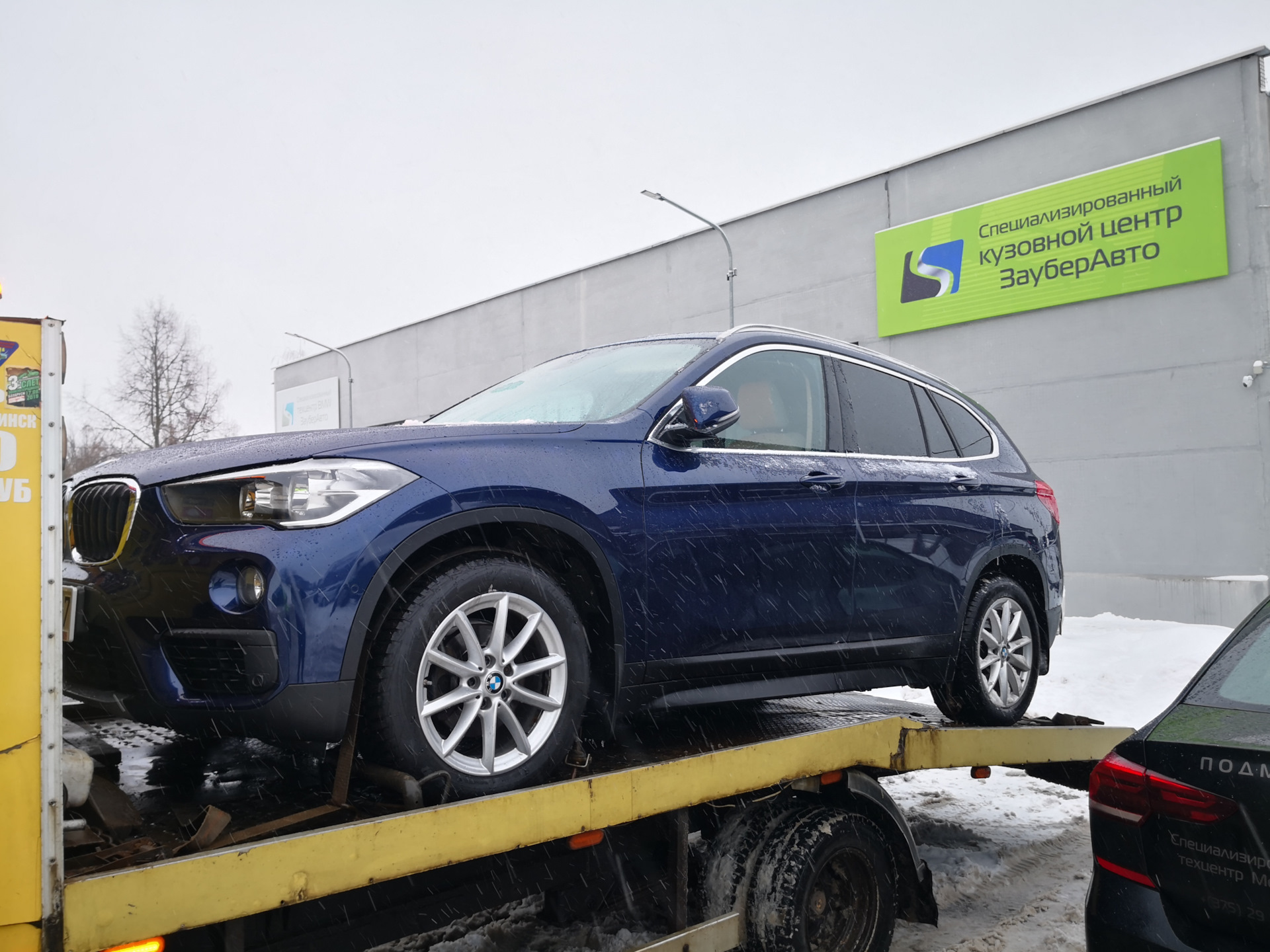 Замена демпферного шкива. — BMW X1 (F48), 1,5 л, 2018 года | визит на  сервис | DRIVE2