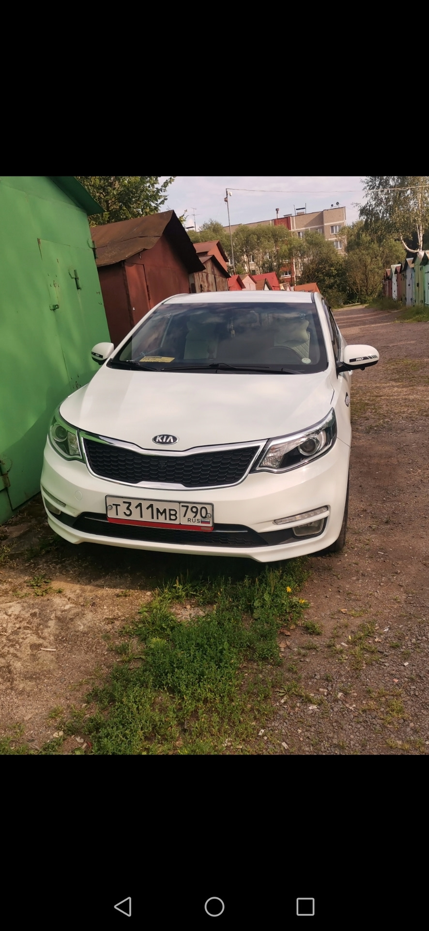 Линзованные фары, подключение шторки дальнего света. — KIA Rio (3G), 1,6 л,  2016 года | визит на сервис | DRIVE2