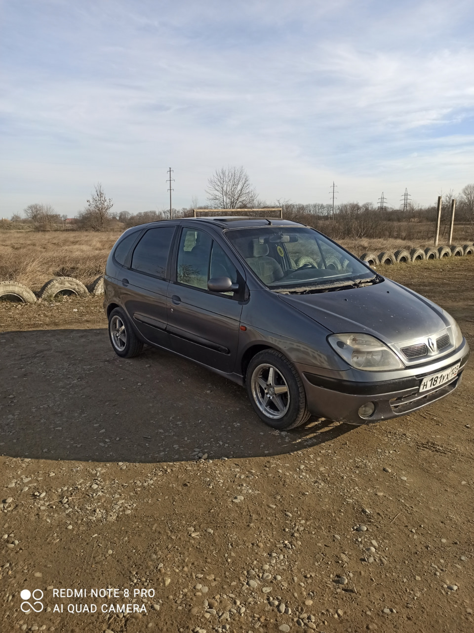 Прикупил ещё РЕНО. — Renault Fluence, 1,6 л, 2012 года | покупка машины |  DRIVE2