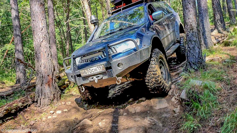 Паджеро спорт картинки