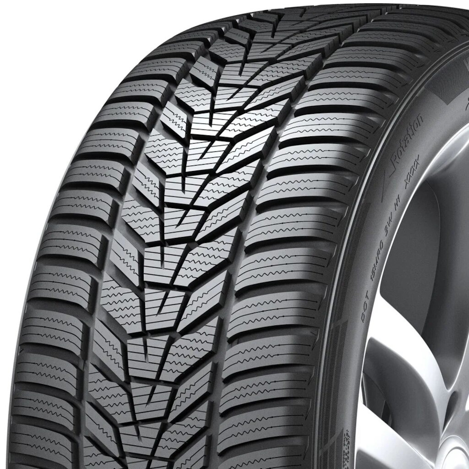 Зимняя резина 235/50 R19 — Volkswagen Tiguan L, 2 л, 2023 года | шины ...