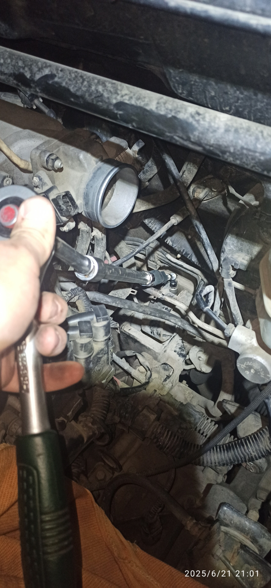 Фото в бортжурнале KIA Sportage (2G)