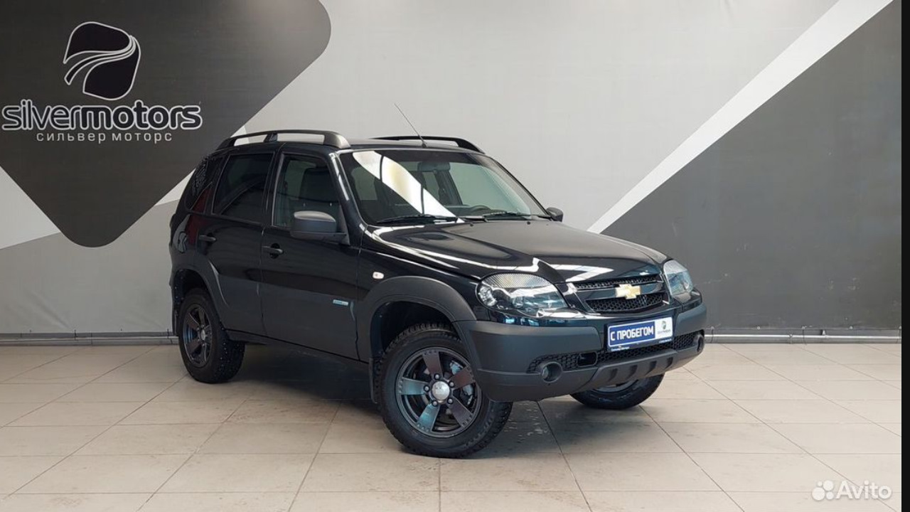 Chevrolet Niva GLX 1.7 бензиновый 2019 | Пушка-бомба на DRIVE2