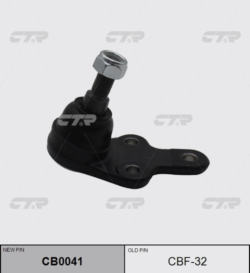 №127 Замена шаровых опор — Ford Focus Sedan II, 1,8 л, 2007 года ...