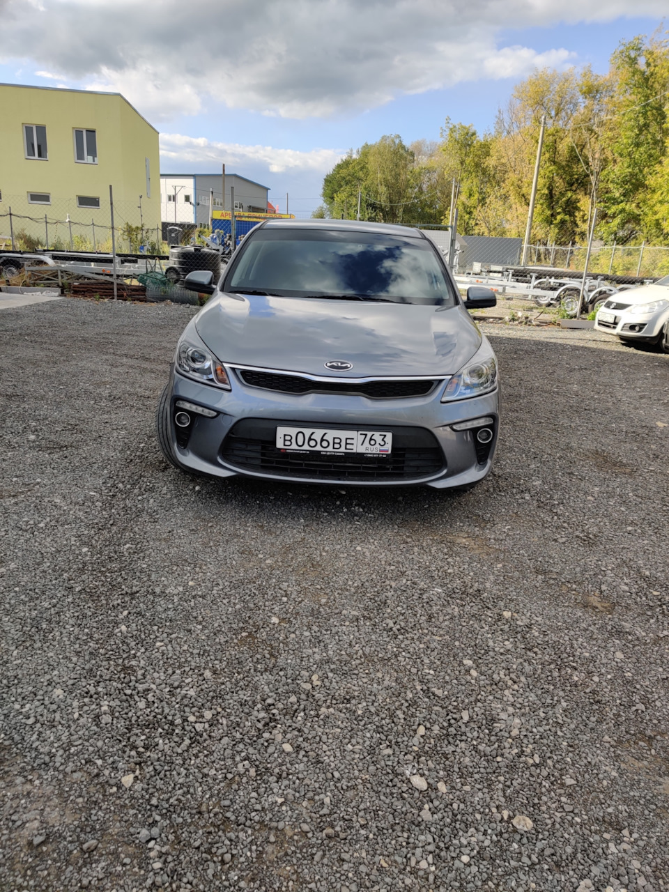 Би-лед модули и лампы птф — KIA Rio (4G), 1,6 л, 2019 года | тюнинг ...