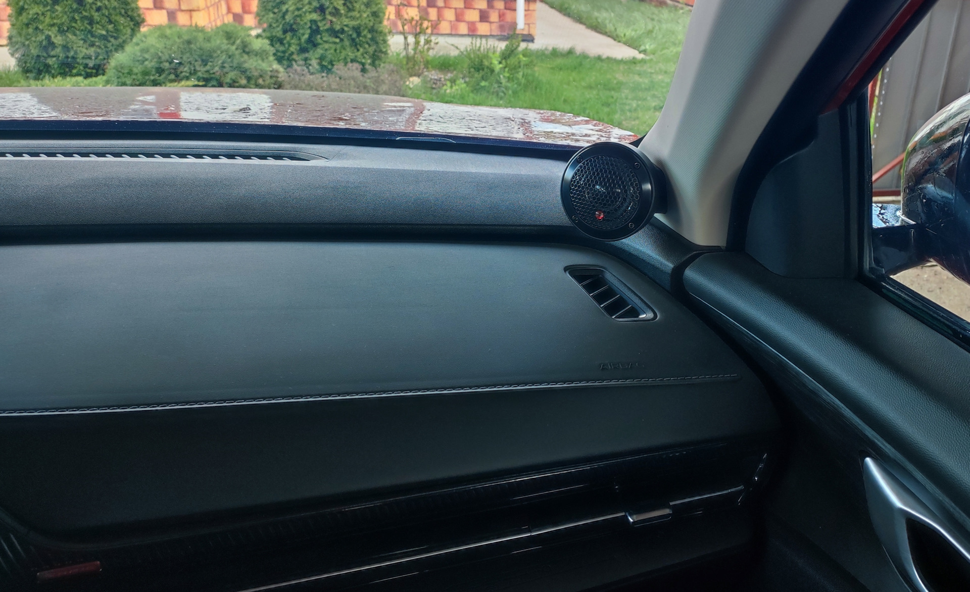 Фото в бортжурнале Changan CS55 Plus (2G)