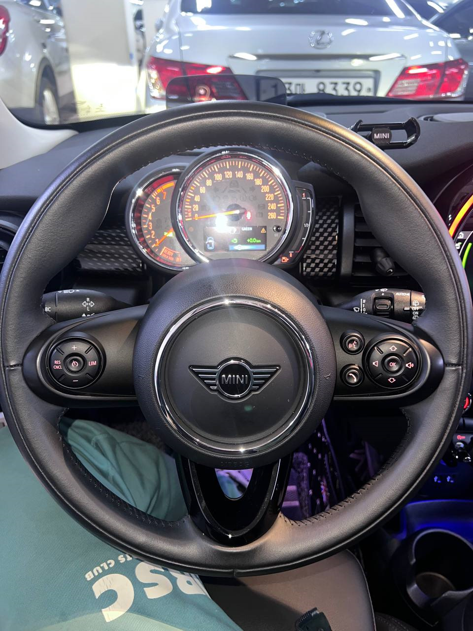 Покупка в Корее — подводные камни — MINI Cooper S Mk III, 2 л, 2019 года |  покупка машины | DRIVE2