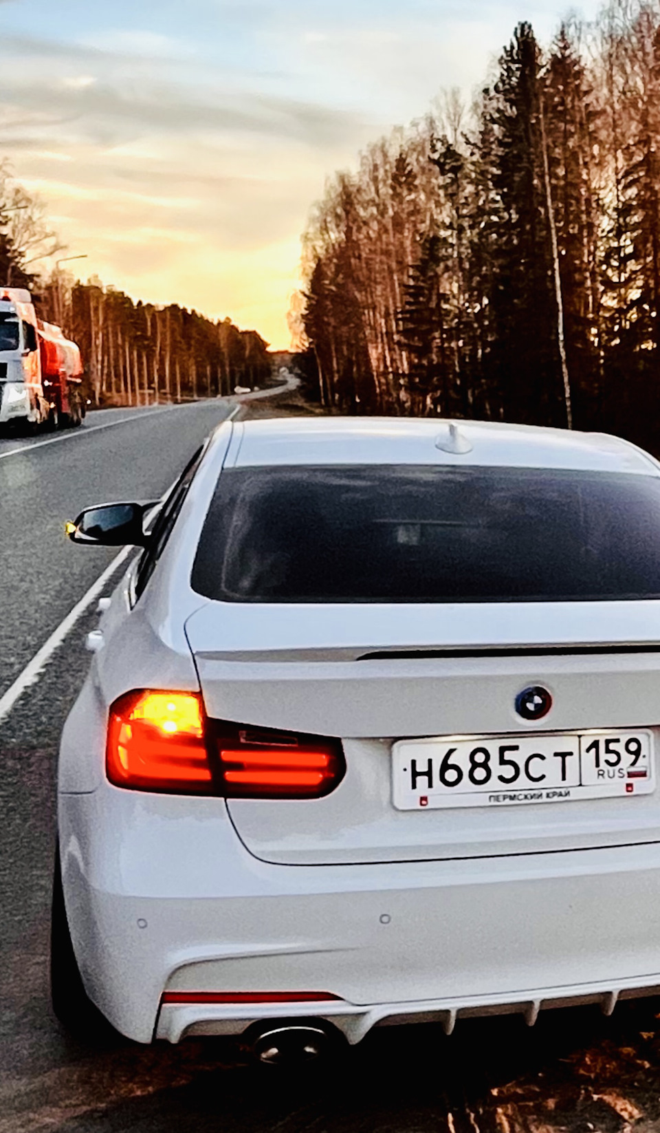 Немного о покупке — BMW 3 series (F30), 2 л, 2013 года | покупка машины |  DRIVE2