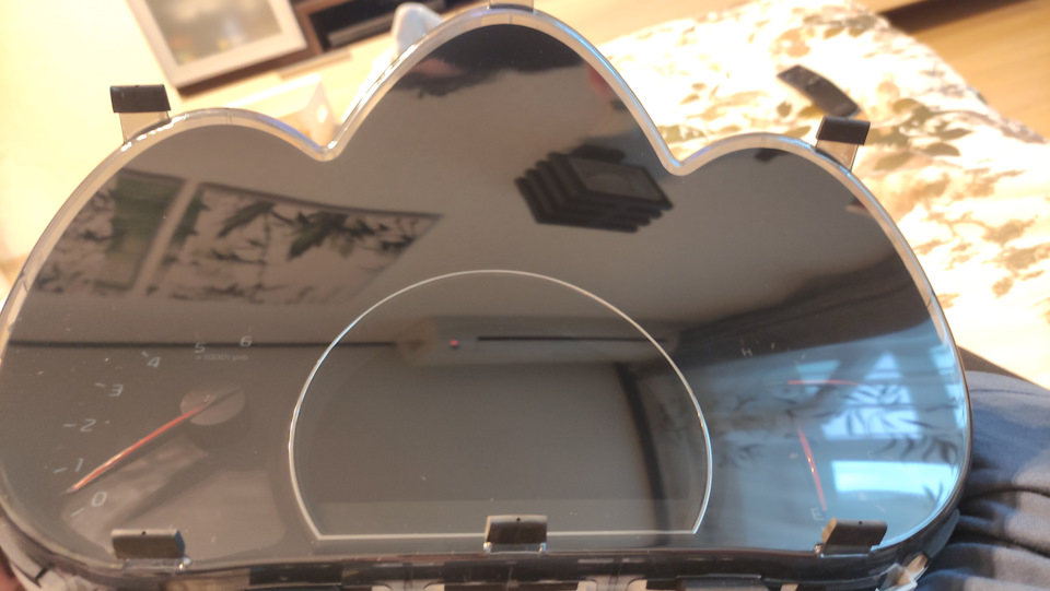 Панель приборов ДИЗЕЛЬ Supervision Sorento XM FL на KIA Sorento (2G). Б ...