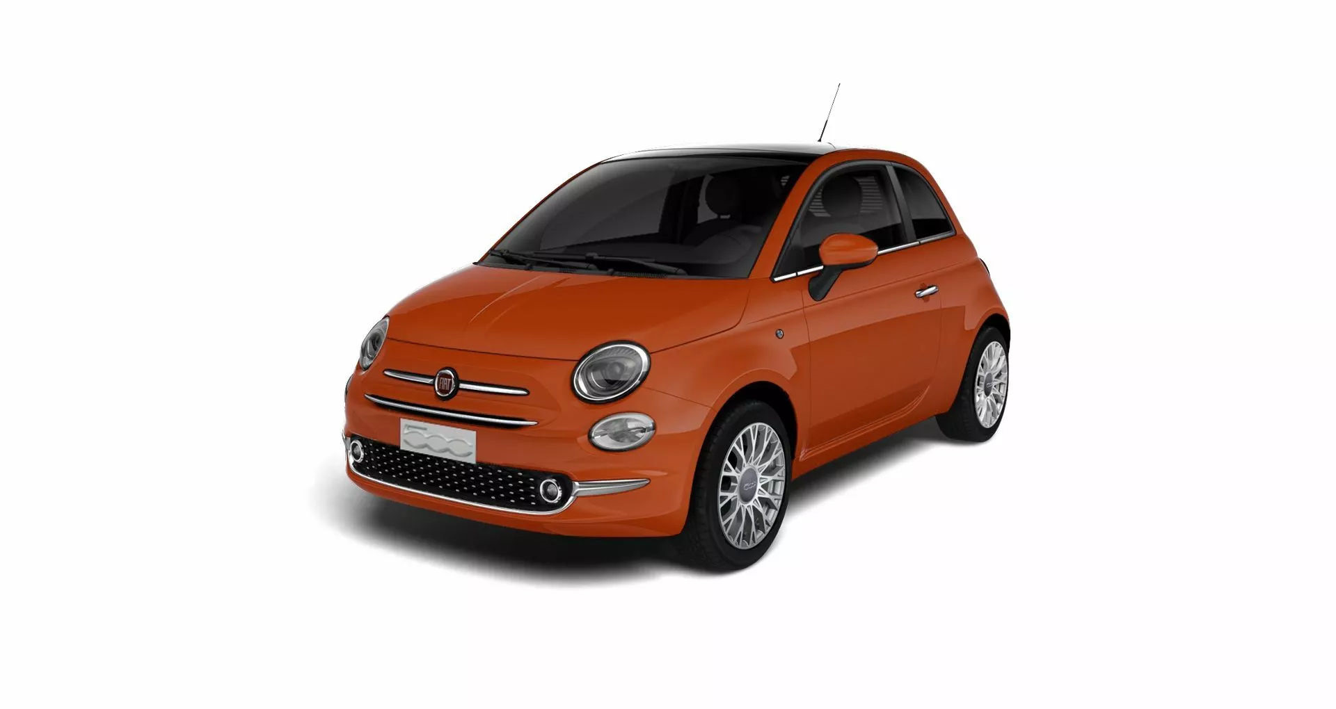 Fiat Mini 500c