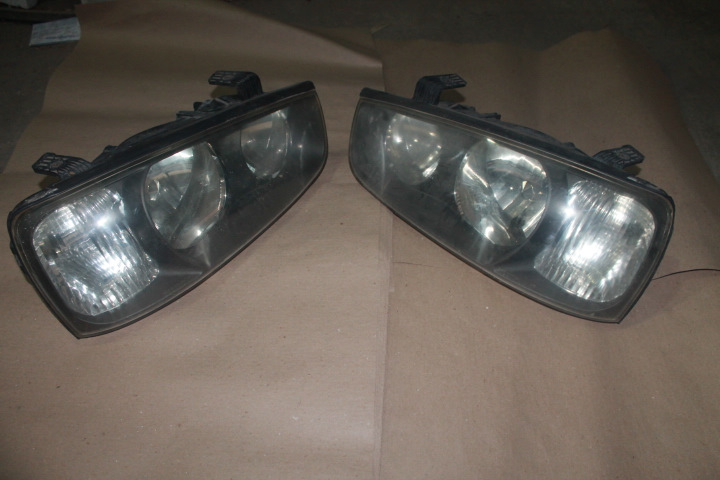 Фары Хендай Элантра Xd Купить В Воронеже