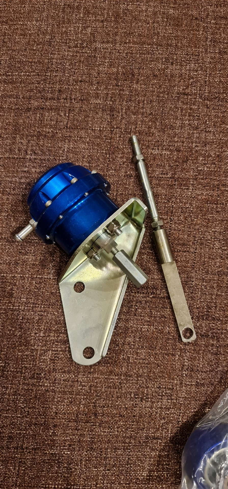 Вот такой. — Mitsubishi Lancer Evolution VIII