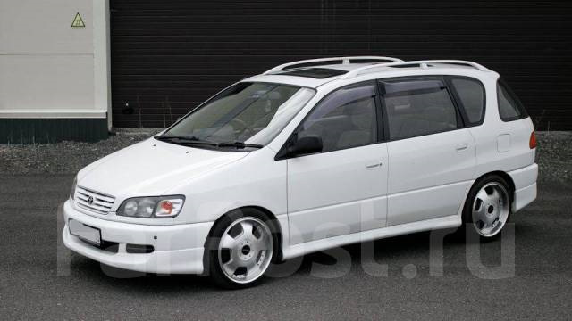 Toyota Ipsum (10) 2.0 бензиновый 1997 | на DRIVE2