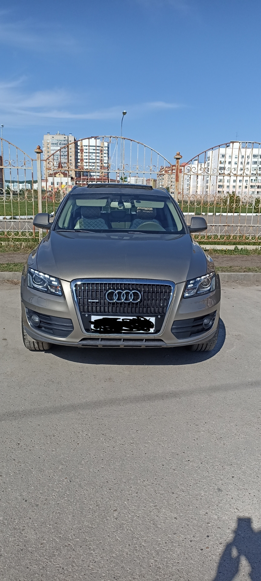 ВРЕМЯ ПРИШЛО БРАТЬ АУДИ Q5 — Audi Q5 (1G), 2 л, 2010 года | покупка машины  | DRIVE2