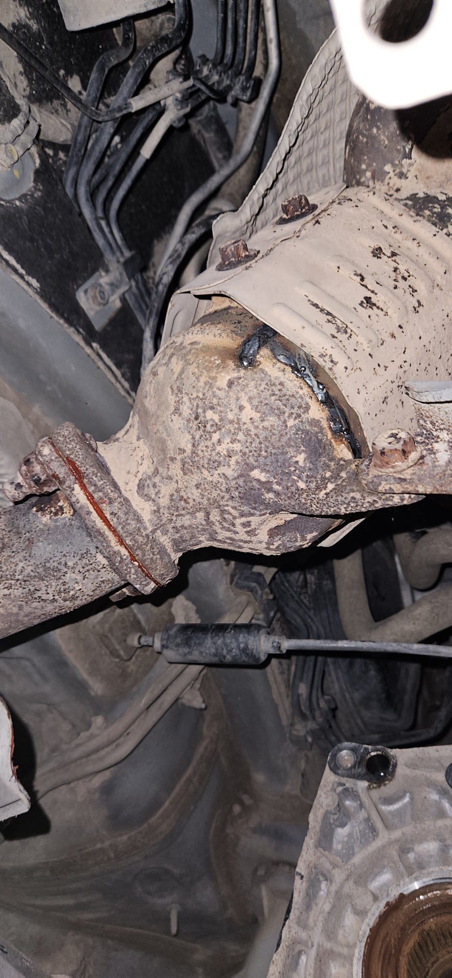 Удаление Катализатора и прошивка — Hyundai ix35, 2 л, 2014 года ...
