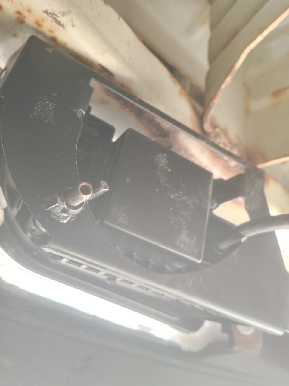 Гниëм по тихоньку 🥱 — Daewoo Nexia (2G)