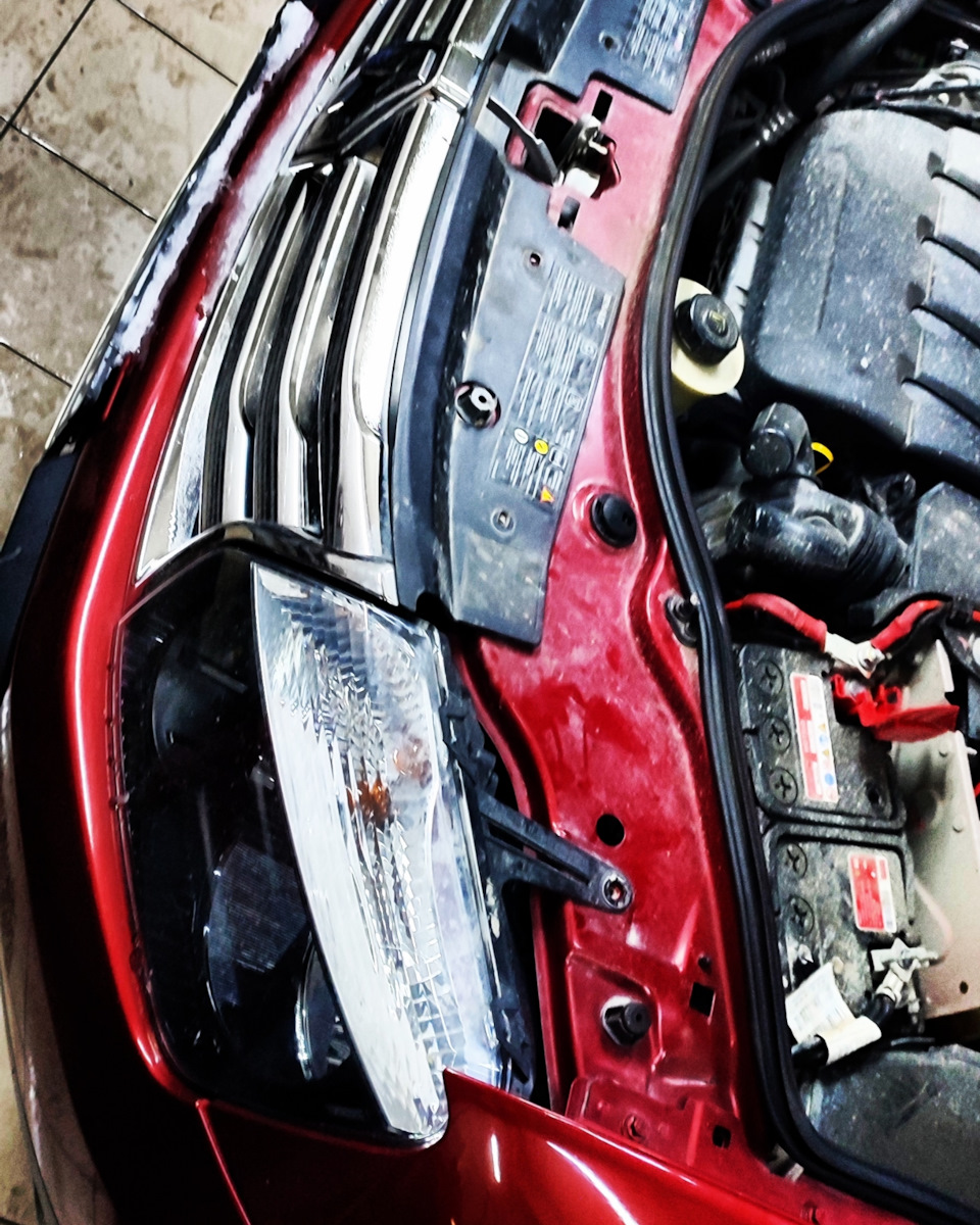Фото в бортжурнале Renault Duster (1G)