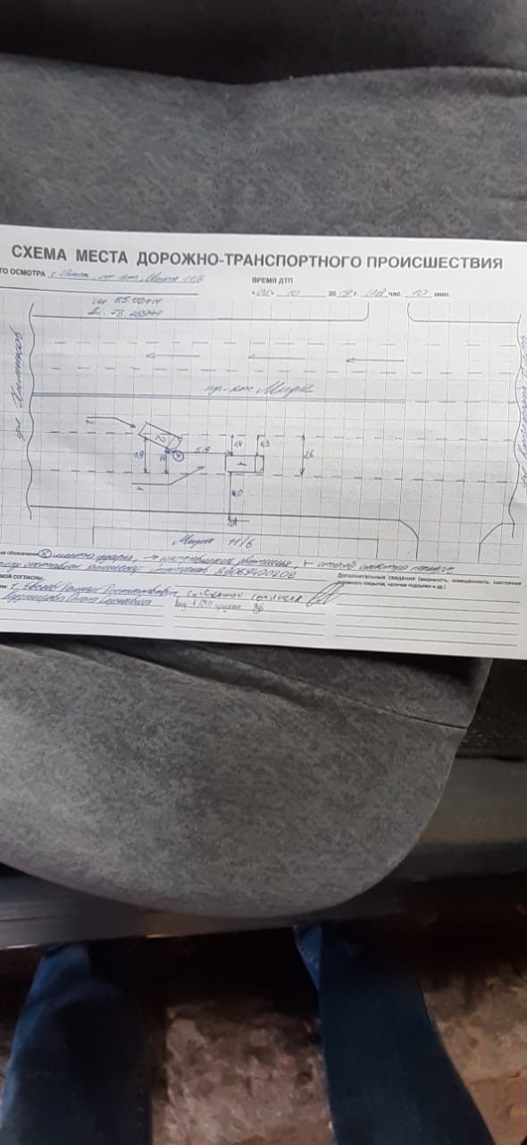 Авария — Hyundai Solaris, 1,6 л, 2016 года | ДТП | DRIVE2