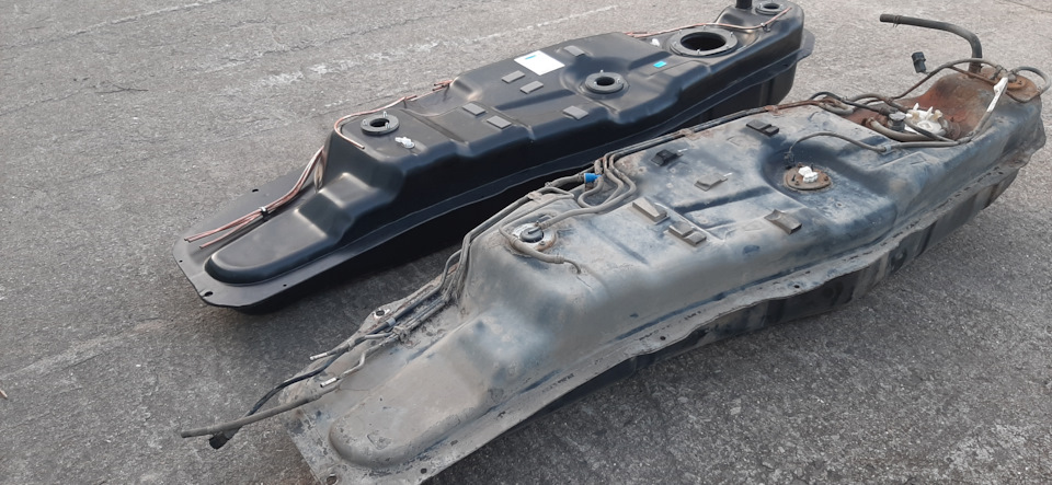 Фото в бортжурнале Mitsubishi Pajero (3G)