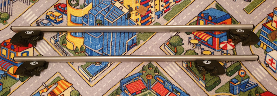 3W211ADE00AL Дуги поперечные, алюминиевые. KIA HYUNDAI | Запчасти на DRIVE2