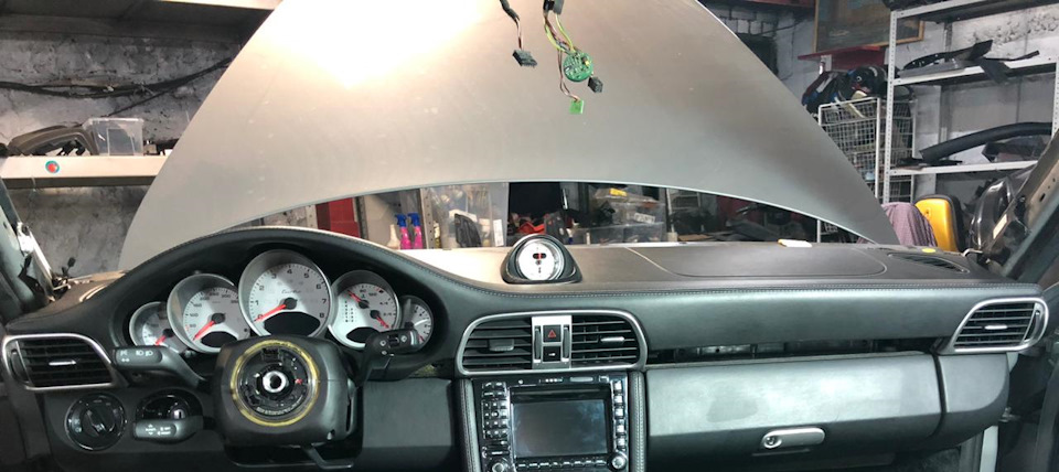 Фото в бортжурнале Porsche 911 (997)