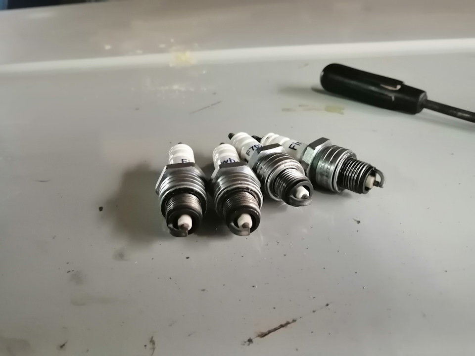 Отладка двигателя, продолжение. — ГАЗ 21, 2,5 л, 1960 года | своими ...