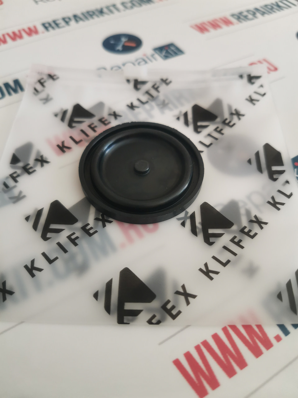 Мембрана клапанной крышки MINI COOPER (R56) 1.6D — Repairkit на DRIVE2