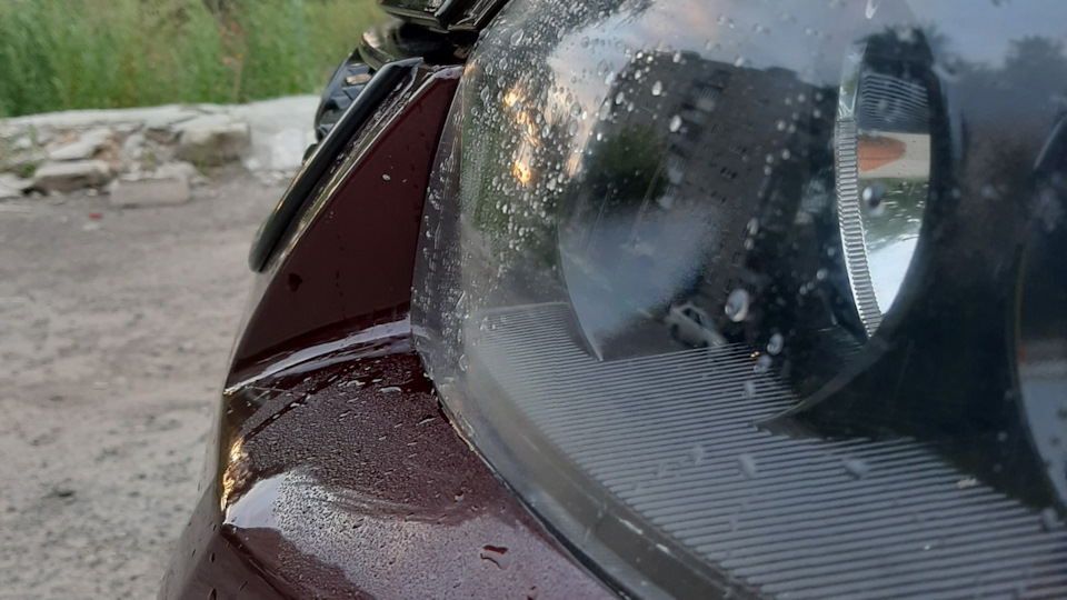 Тросик сцепления от ВАЗ 2110 — Lada Приора седан, 1,6 л, 2012 года ...