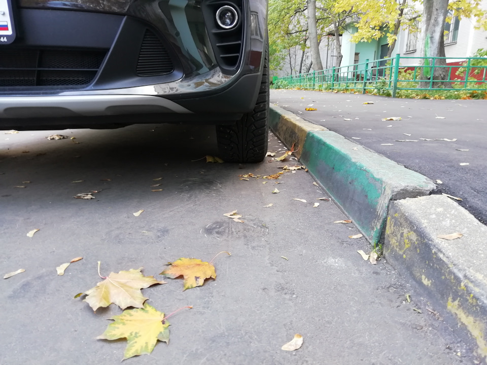 Фото в бортжурнале KIA Sorento (3G)