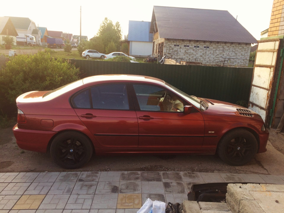 Гур ZF шнива 125 bar — BMW 3 series (E46), 3 л, 2000 года | запчасти ...