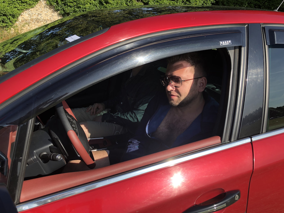 Фото в бортжурнале Citroen C4 (2G)