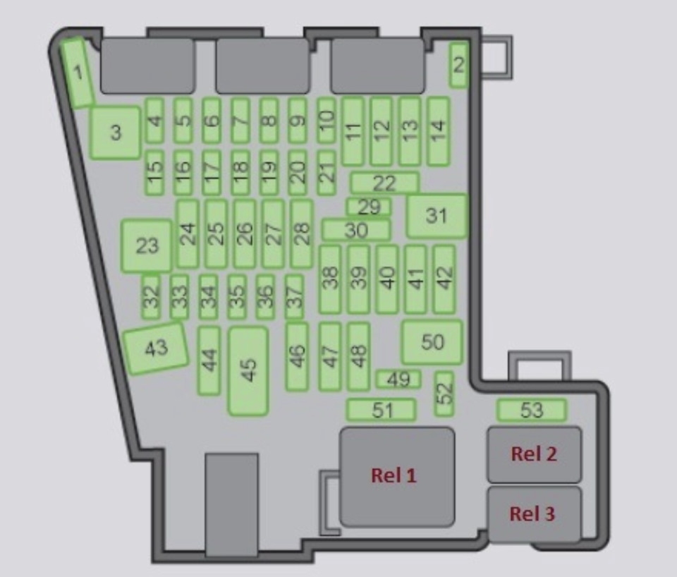 Фото в бортжурнале Skoda Octavia A7 Mk3