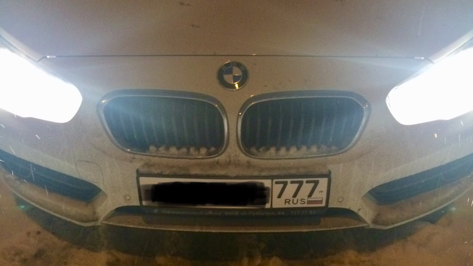 Глохнет после запуска — BMW 1 series (F21), 1,5 л, 2016 года | поломка | DRIVE2