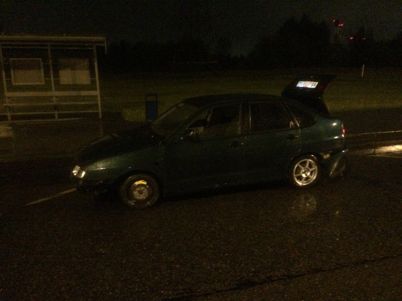 Возвращение легенды Ч.2 — Volkswagen Polo Classic, 2 л, 1996 года ...