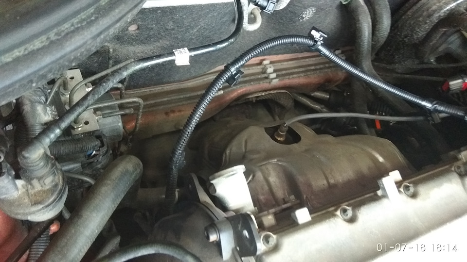 Фото в бортжурнале Lada Vesta SW Cross (1G)