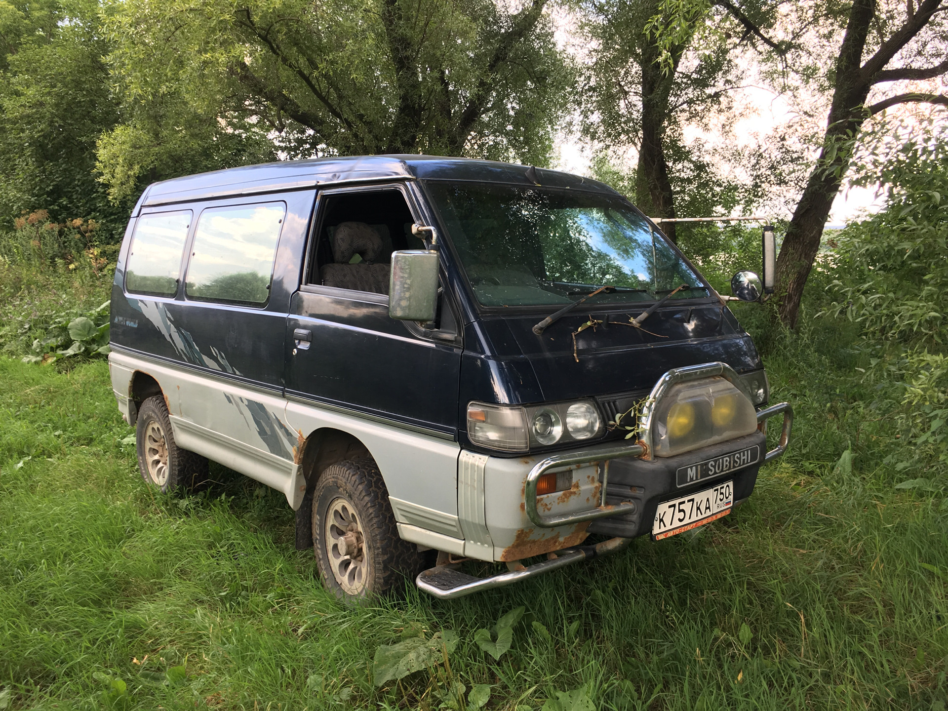 Delica 4d56